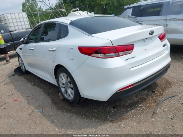 2017 KIA OPTIMA 5XXGT4L34HG172867 Photo 2