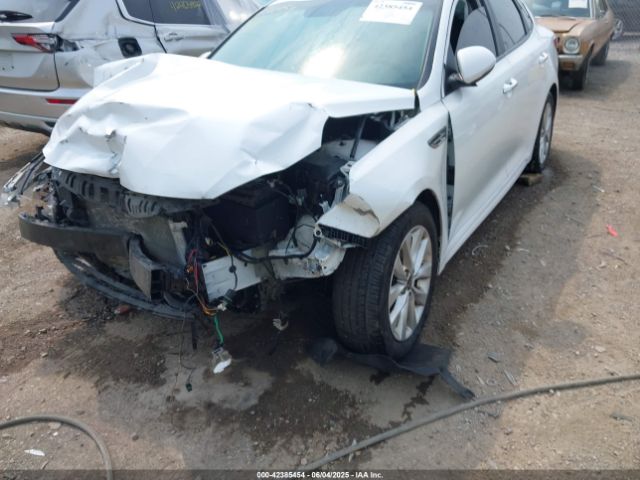 2017 KIA OPTIMA 5XXGT4L34HG172867 Photo 5