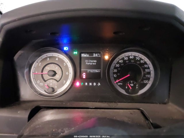 RAM 1500 2014 1C6RR7FT6ES414071 Image 7