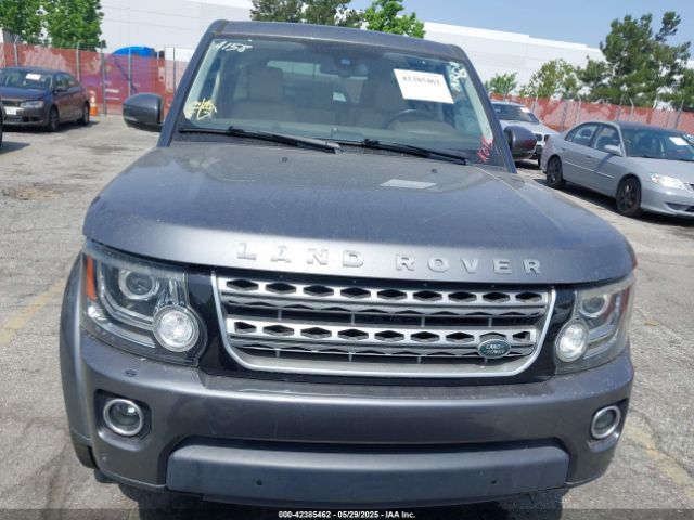 SALAG2V6XGA819233 Land Rover LR4