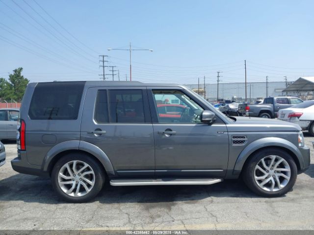 SALAG2V6XGA819233 Land Rover LR4