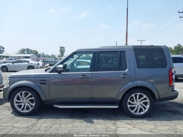 SALAG2V6XGA819233 Land Rover LR4