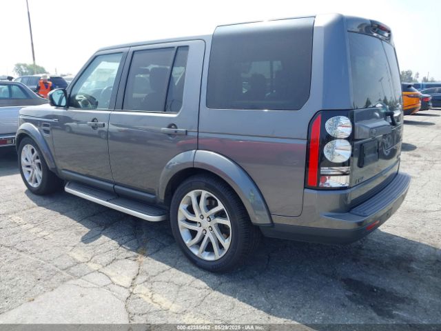 SALAG2V6XGA819233 Land Rover LR4
