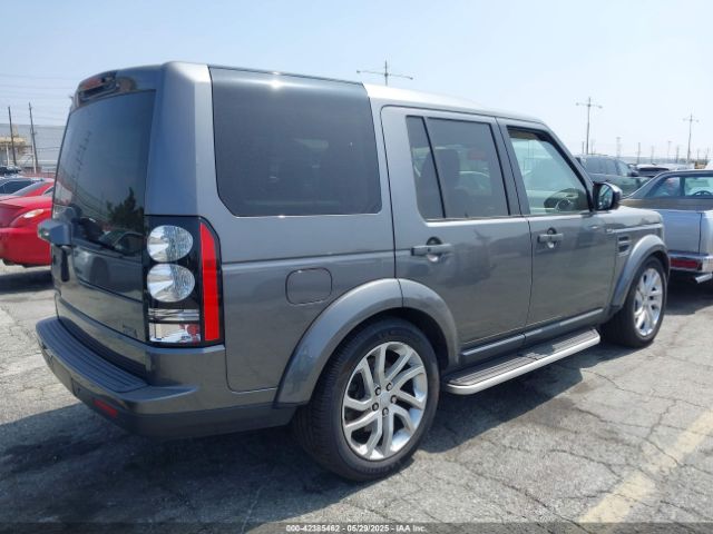 SALAG2V6XGA819233 Land Rover LR4