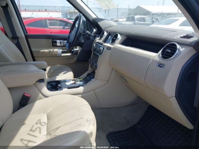 SALAG2V6XGA819233 Land Rover LR4