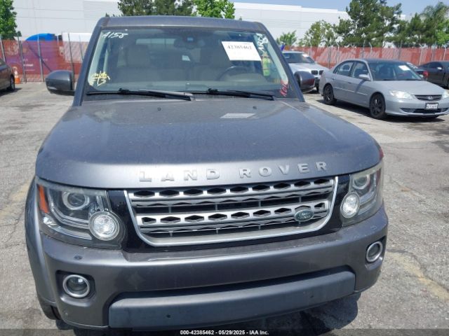 SALAG2V6XGA819233 Land Rover LR4