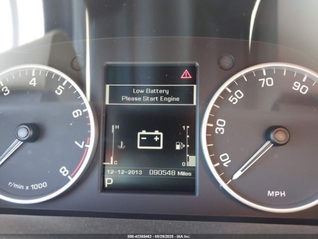 SALAG2V6XGA819233 Land Rover LR4