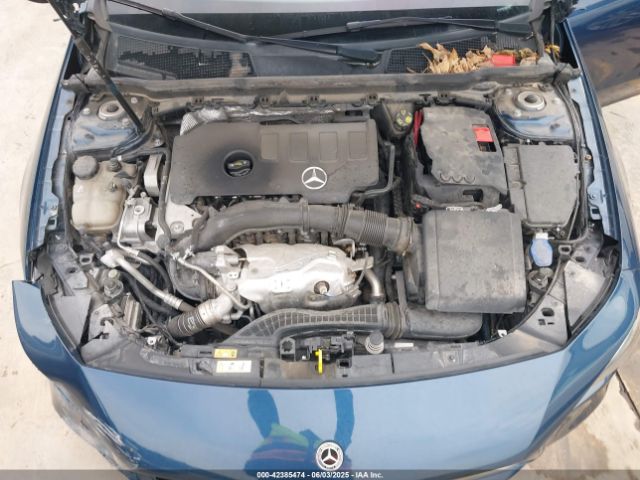 2022 MERCEDES-BENZ CLA 250 COUPE W1K5J4HB1NN249309 Photo 9