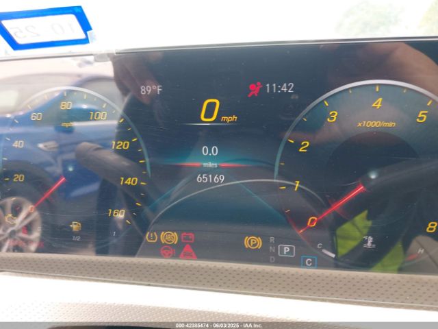 2022 MERCEDES-BENZ CLA 250 COUPE W1K5J4HB1NN249309 Photo 6