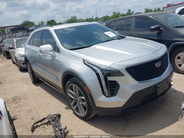 2022 CADILLAC XT4 1GYFZER43NF145874