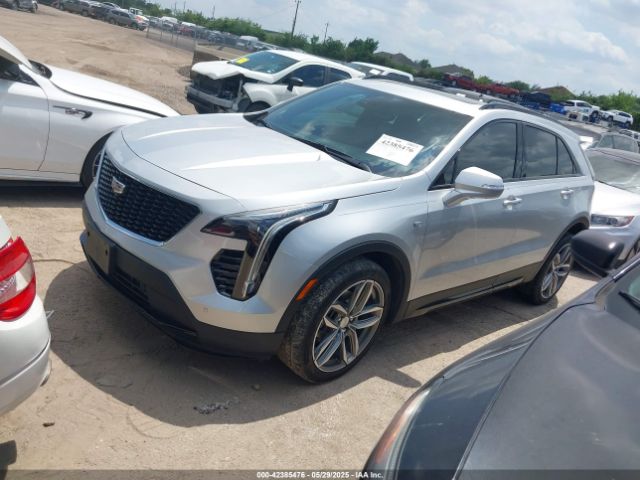 2022 CADILLAC XT4 1GYFZER43NF145874 Photo 1