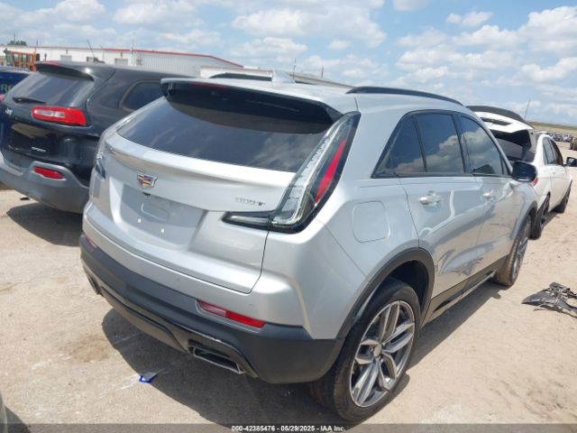 2022 CADILLAC XT4 1GYFZER43NF145874 Photo 3
