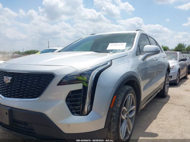 2022 CADILLAC XT4 1GYFZER43NF145874 Photo 5