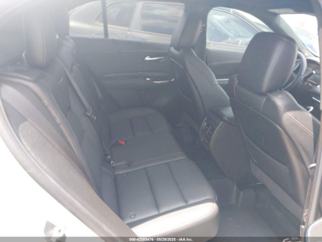 2022 CADILLAC XT4 1GYFZER43NF145874 Photo 7