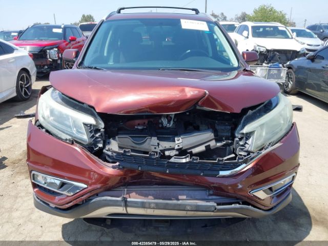 3CZRM3H51GG704611 Honda CR-V EX