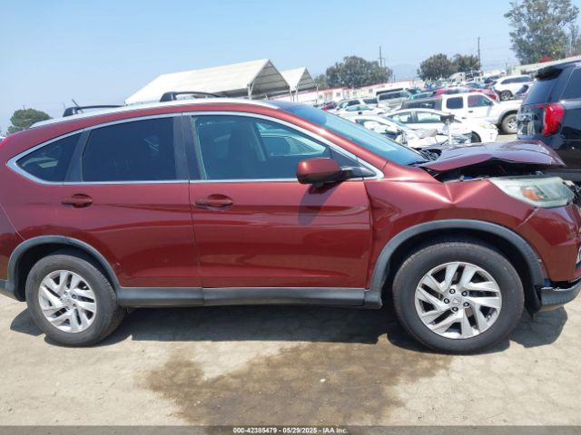 3CZRM3H51GG704611 Honda CR-V EX