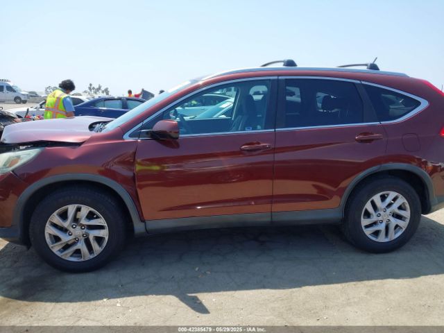 3CZRM3H51GG704611 Honda CR-V EX