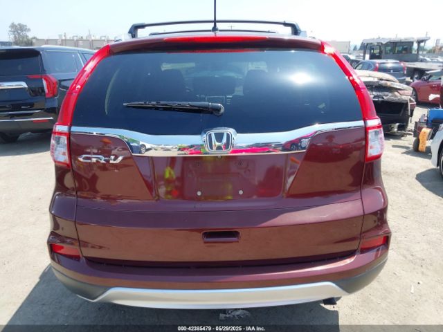 3CZRM3H51GG704611 Honda CR-V EX