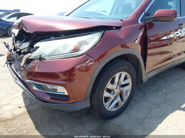 3CZRM3H51GG704611 Honda CR-V EX