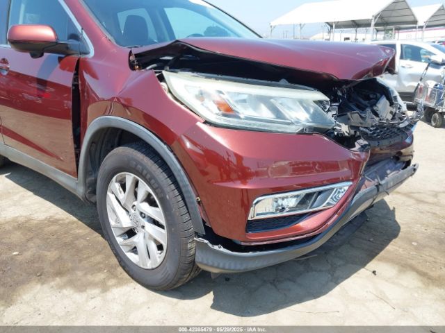 3CZRM3H51GG704611 Honda CR-V EX
