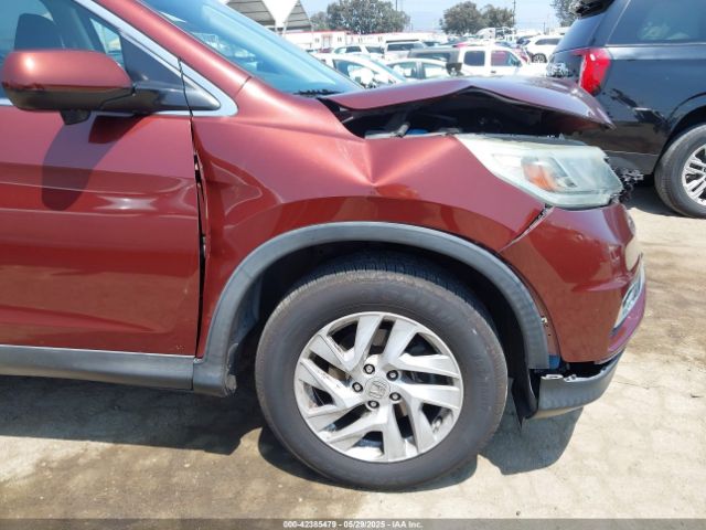 3CZRM3H51GG704611 Honda CR-V EX
