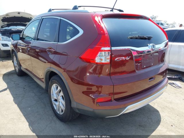 3CZRM3H51GG704611 Honda CR-V EX