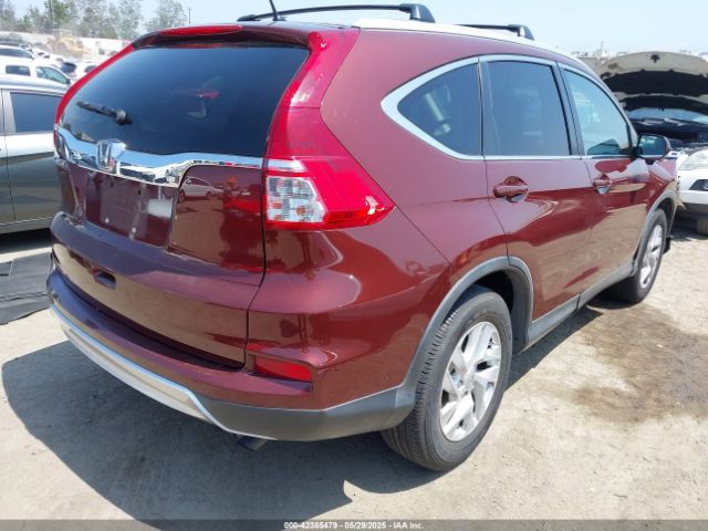 3CZRM3H51GG704611 Honda CR-V EX