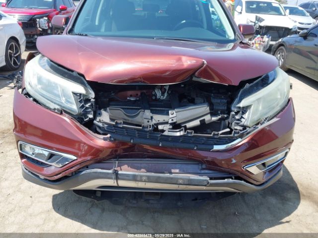 3CZRM3H51GG704611 Honda CR-V EX