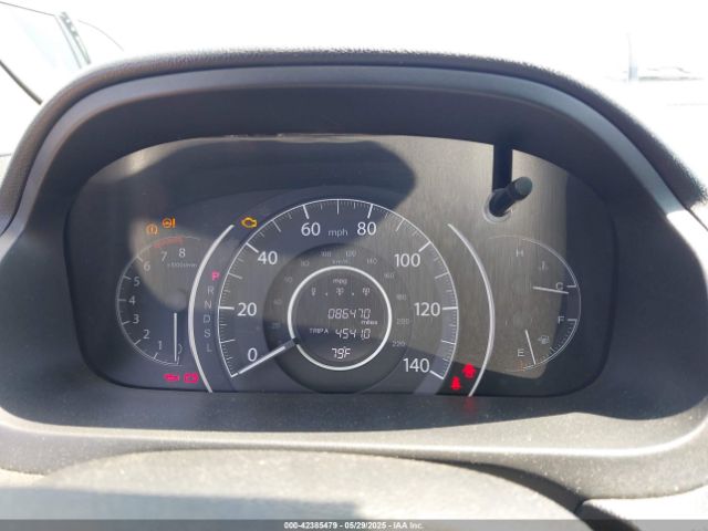 3CZRM3H51GG704611 Honda CR-V EX