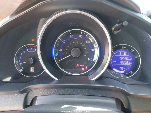 JHMGK5H53HS008226 Honda l15b1/l15b3