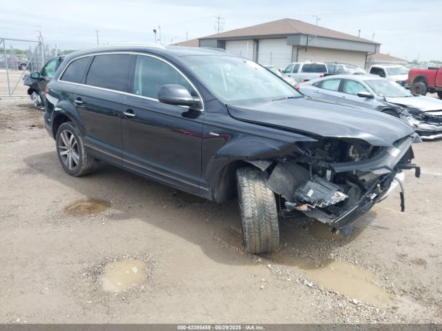 2015 AUDI Q7 WA1LGAFE8FD010384