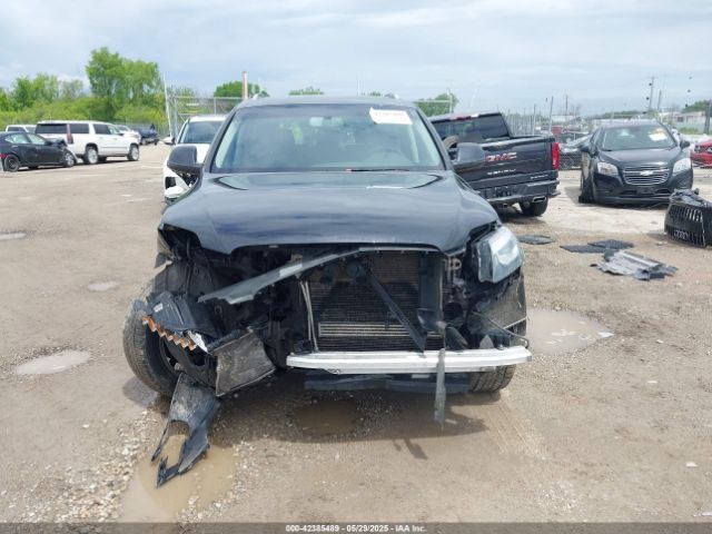 WA1LGAFE8FD010384 Audi Q7 3.0t Premium