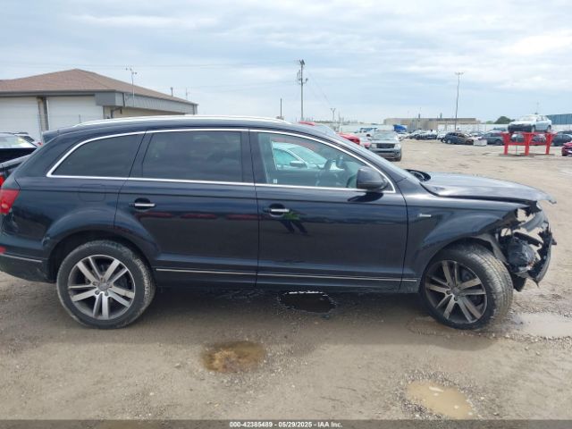 WA1LGAFE8FD010384 Audi Q7 3.0t Premium