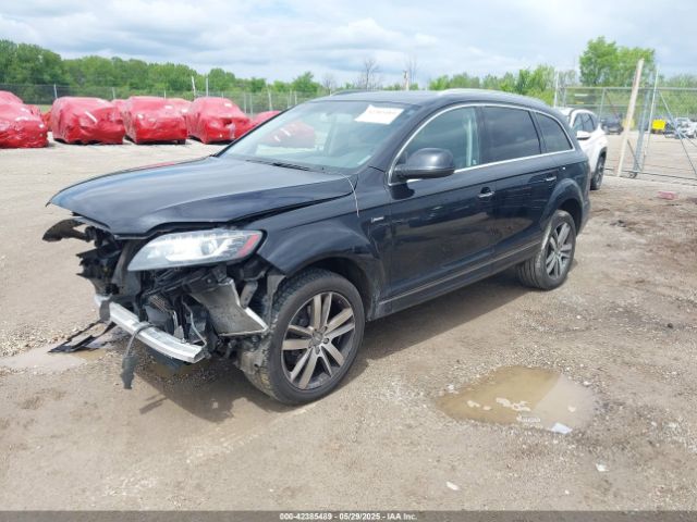 2015 AUDI Q7 WA1LGAFE8FD010384 Photo 1