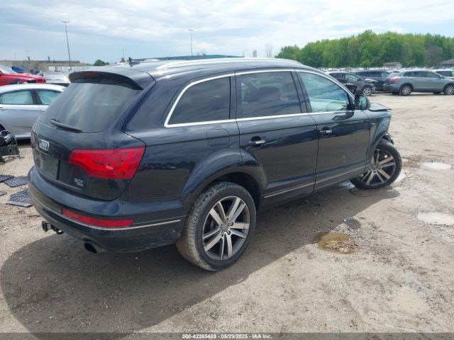 2015 AUDI Q7 WA1LGAFE8FD010384 Photo 3