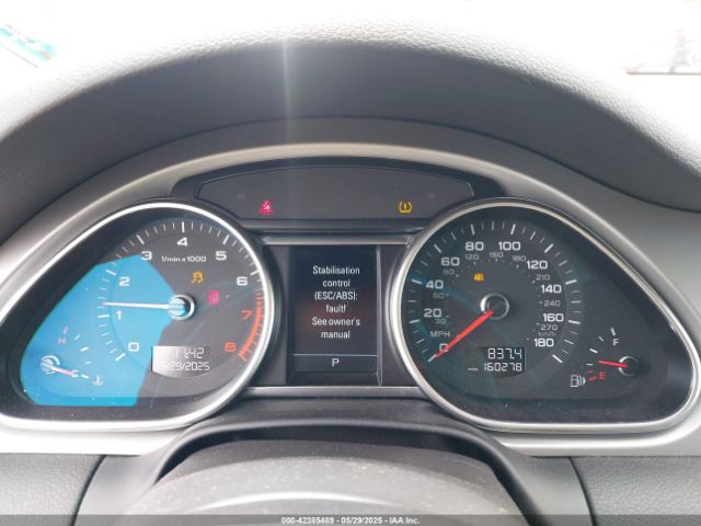 2015 AUDI Q7 WA1LGAFE8FD010384 Photo 6