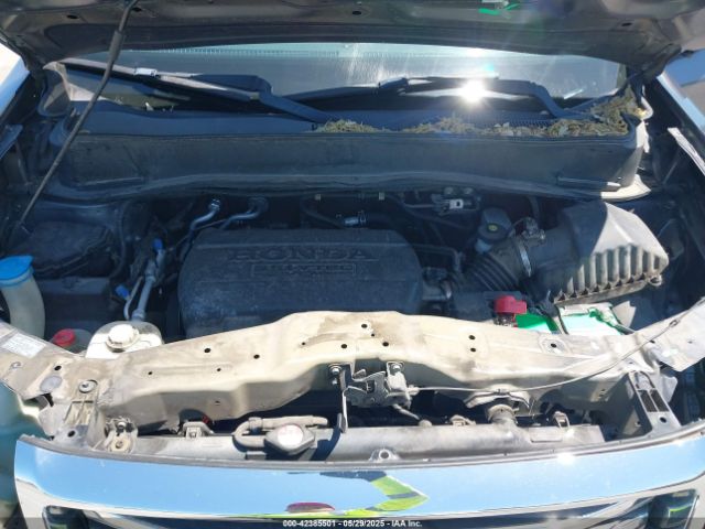 5FNYF3H71FB013225 Honda Pilot Ex-l