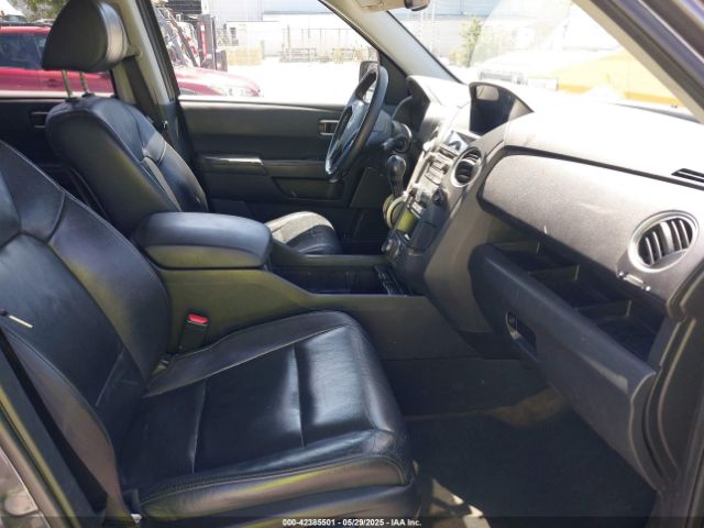 5FNYF3H71FB013225 Honda Pilot Ex-l