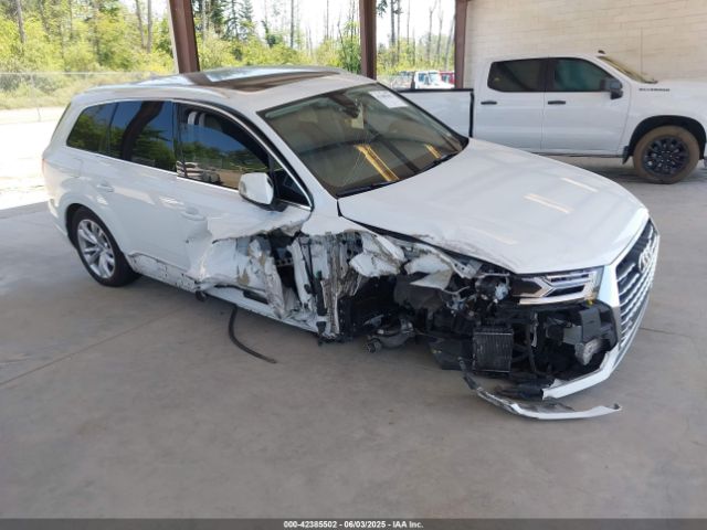 2018 AUDI Q7 WA1LAAF77JD018455 Photo 0