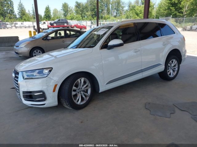 2018 AUDI Q7 WA1LAAF77JD018455 Photo 1