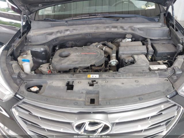 2018 HYUNDAI SANTA FE SPORT 5NMZW4LA6JH054308 Photo 9