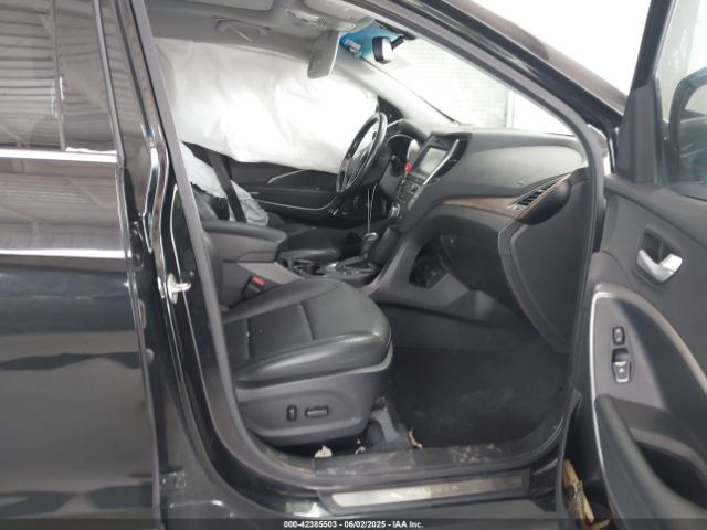 2018 HYUNDAI SANTA FE SPORT 5NMZW4LA6JH054308 Photo 4