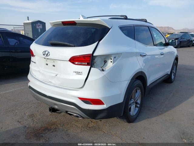 5NMZUDLB2JH056359 Hyundai gdi theta ii