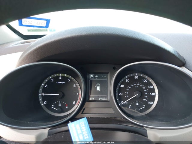 5NMZUDLB2JH056359 Hyundai gdi theta ii