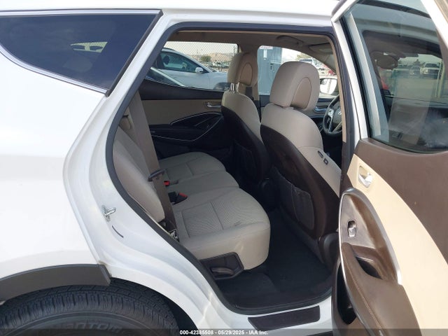 5NMZUDLB2JH056359 Hyundai gdi theta ii