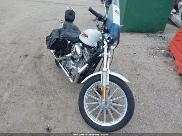2000 HARLEY-DAVIDSON XL883 1HD4CAM1XYK120257