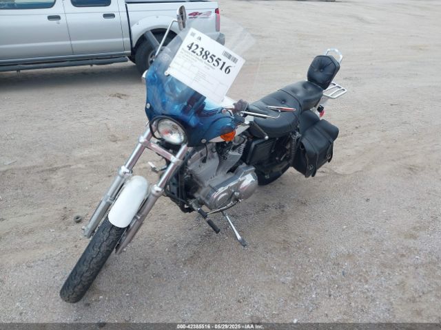 2000 HARLEY-DAVIDSON XL883 1HD4CAM1XYK120257 Photo 1