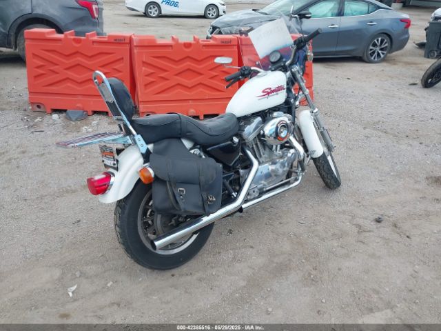 2000 HARLEY-DAVIDSON XL883 1HD4CAM1XYK120257 Photo 3