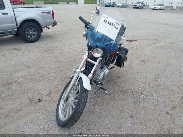 2000 HARLEY-DAVIDSON XL883 1HD4CAM1XYK120257 Photo 4