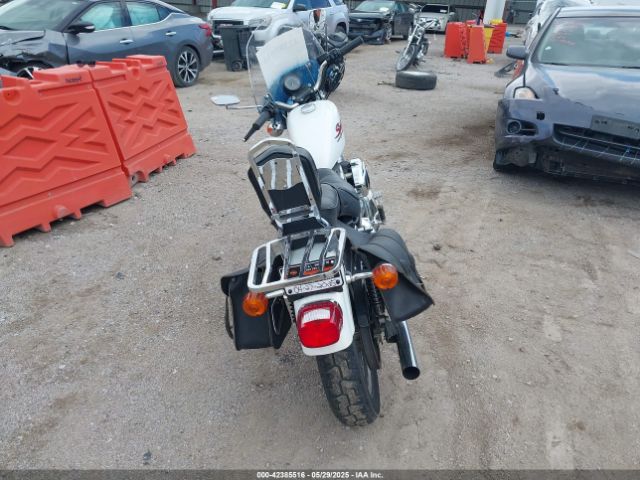 2000 HARLEY-DAVIDSON XL883 1HD4CAM1XYK120257 Photo 5